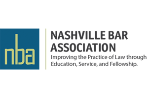 Nashville Bar Association / Improving the Practice of Law through Education, Service, and Fellowship